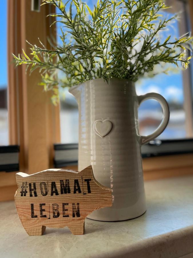 Chalet Hoamat Leben Leogang Ngoại thất bức ảnh