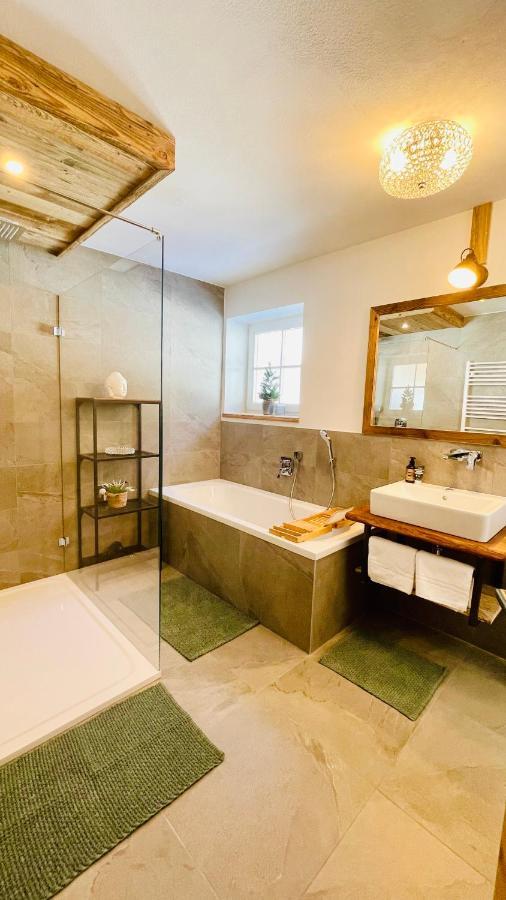 Chalet Hoamat Leben Leogang Phòng bức ảnh